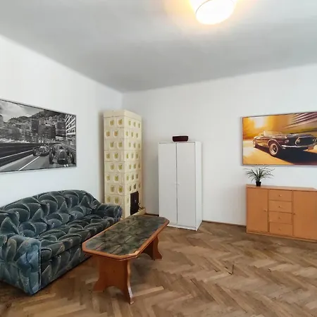 アパート Retro Apartmentments Lobzowska Street クラクフ