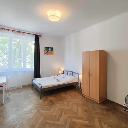 Retro Apartmentments Lobzowska Street アパート