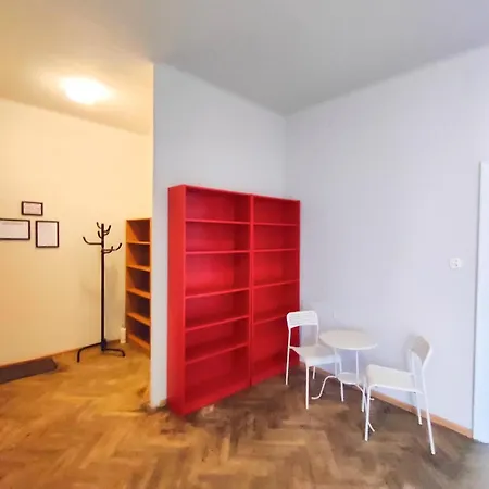 アパート Retro Apartmentments Lobzowska Street クラクフ