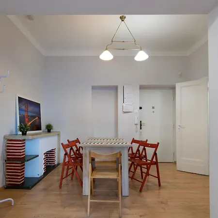 Retro Apartmentments Lobzowska Street * Kraków