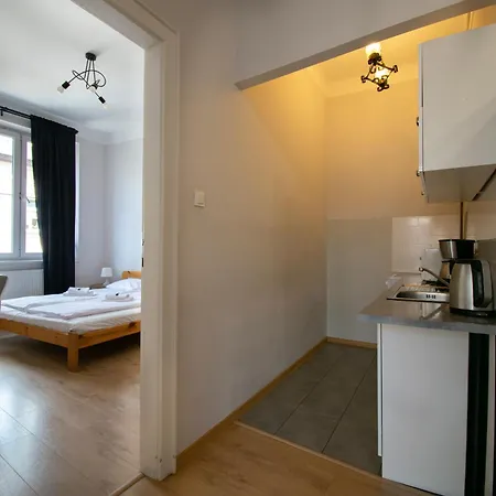 Retro Apartmentments Lobzowska Street * Cracovia