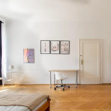 Apartment Retro Apartmentments Lobzowska Street *