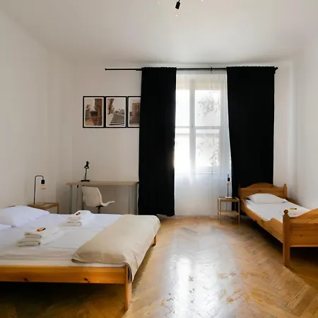 Retro Apartmentments Lobzowska Street *