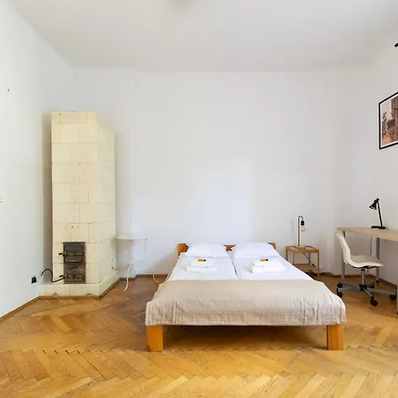 Retro Apartmentments Lobzowska Street