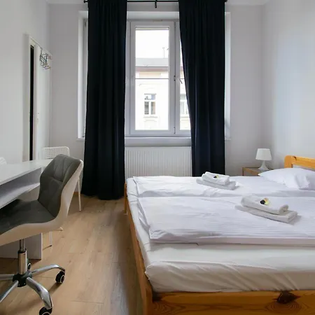 Lejlighed Retro Apartmentments Lobzowska Street Kraków