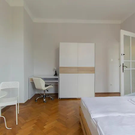 Retro Apartmentments Lobzowska Street Kraków