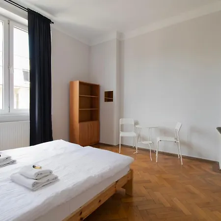 Retro Apartmentments Lobzowska Street