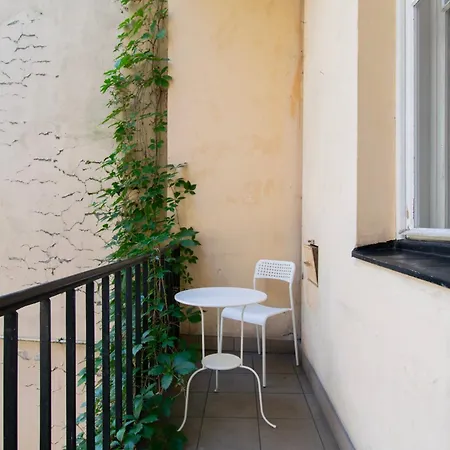 Retro Apartmentments Lobzowska Street