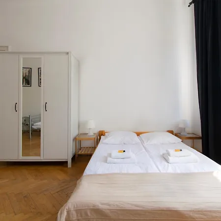 Apartment Retro Apartmentments Lobzowska Street Krakow