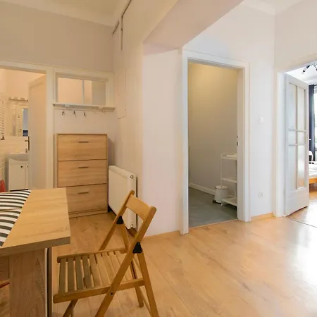 Retro Apartmentments Lobzowska Street * Kraków