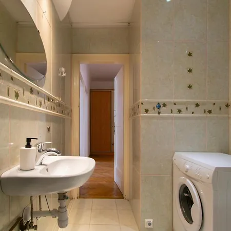 Retro Apartmentments Lobzowska Street