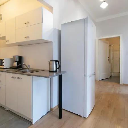 Lejlighed Retro Apartmentments Lobzowska Street Kraków