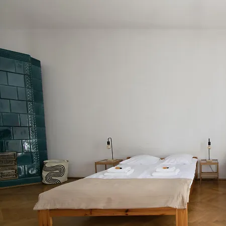 Apartment Retro Apartmentments Lobzowska Street