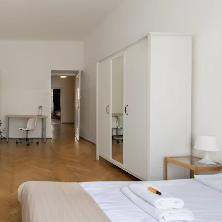 Appartamento Retro Apartmentments Lobzowska Street *