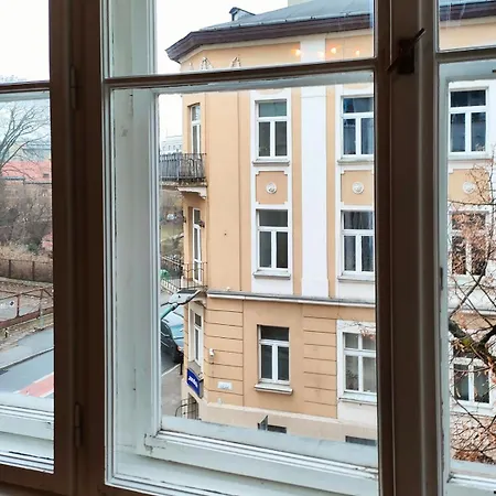 Lejlighed Retro Apartmentments Lobzowska Street *