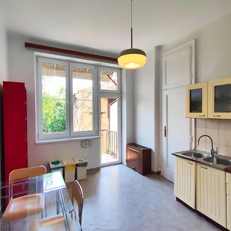 Retro Apartmentments Lobzowska Street * Kraków