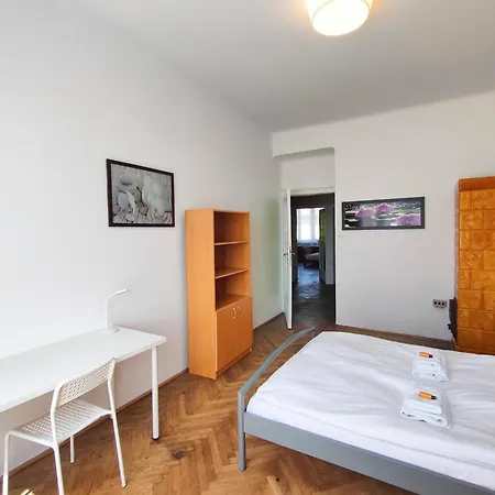 Lejlighed Retro Apartmentments Lobzowska Street *