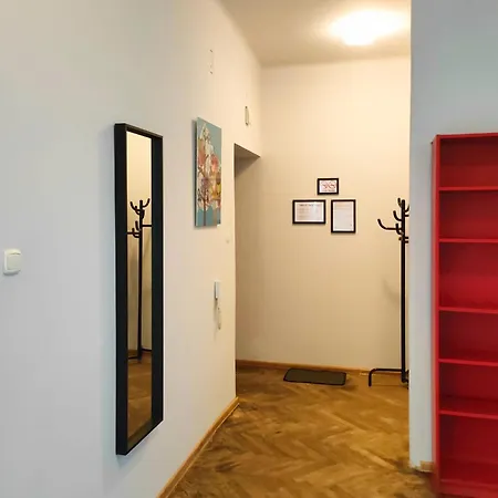 Retro Apartmentments Lobzowska Street Апартаменты Краков