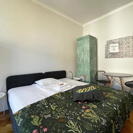 Retro Apartmentments Lobzowska Street Апартаменты