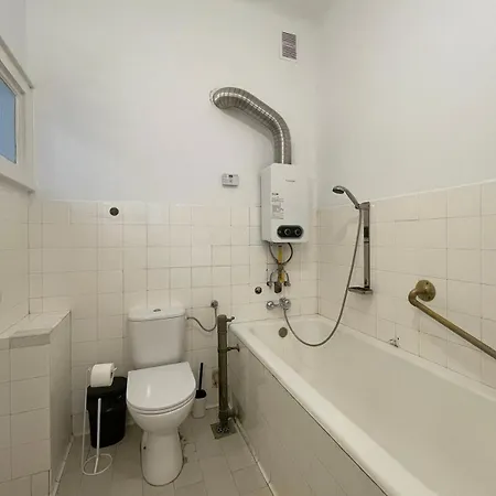 Lejlighed Retro Apartmentments Lobzowska Street Kraków