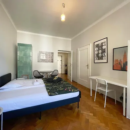 Retro Apartmentments Lobzowska Street *