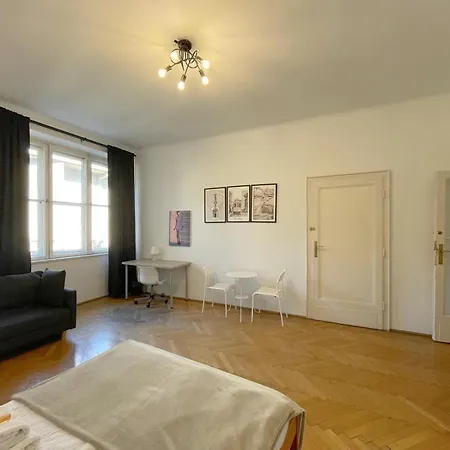 Retro Apartmentments Lobzowska Street Lejlighed *