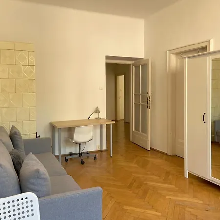 Retro Apartmentments Lobzowska Street *