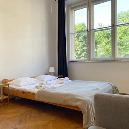 Retro Apartmentments Lobzowska Street Lejlighed *