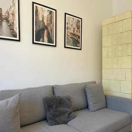 Lejlighed Retro Apartmentments Lobzowska Street *