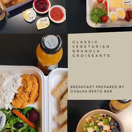 Lejlighed Retro Apartmentments Lobzowska Street