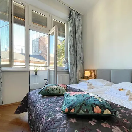 Appartamento Retro Apartmentments Lobzowska Street *