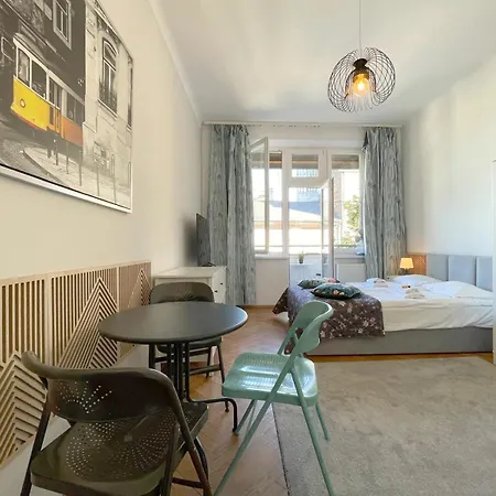Retro Apartmentments Lobzowska Street Cracovia