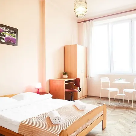 Apartment Retro Apartmentments Lobzowska Street Krakow