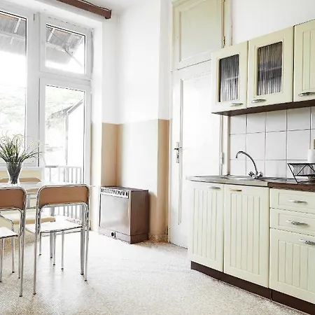 Apartment Retro Apartmentments Lobzowska Street Krakow