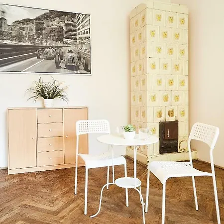 Apartment Retro Apartmentments Lobzowska Street