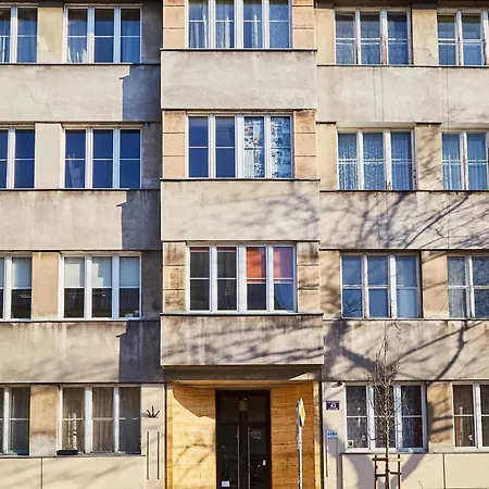 Retro Apartmentments Lobzowska Street Lejlighed