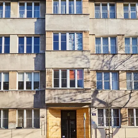 Retro Apartmentments Lobzowska Street Apartment