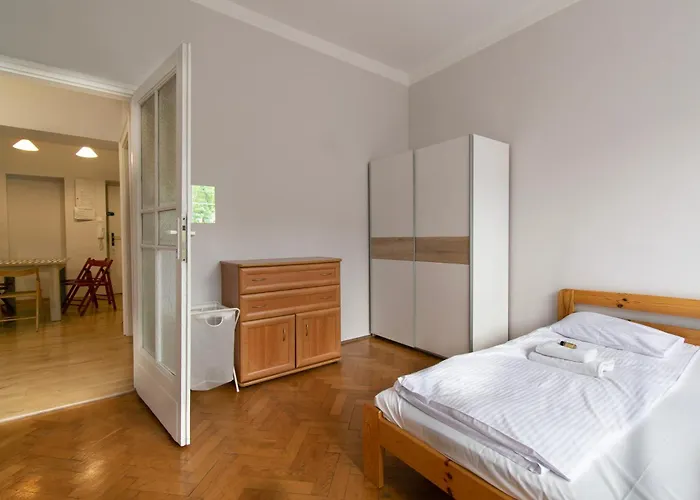 Retro Apartmentments Lobzowska Street Apartamento *