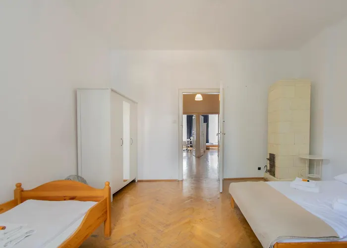 Apartamento Retro Apartmentments Lobzowska Street Cracovia
