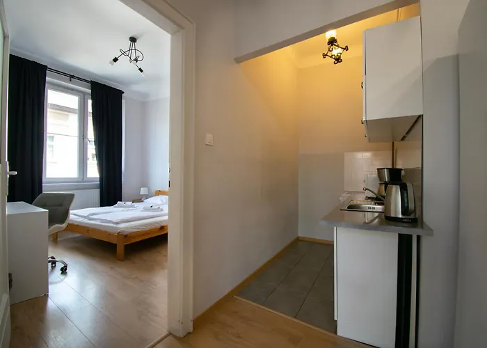 Retro Apartmentments Lobzowska Street * Cracovia