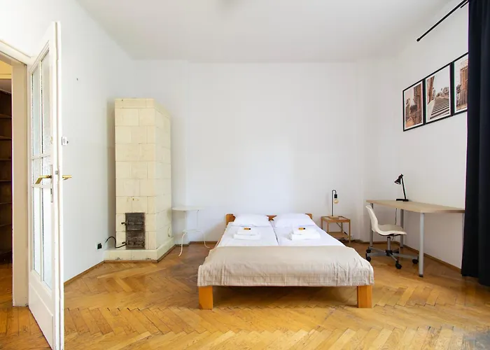 Retro Apartmentments Lobzowska Street