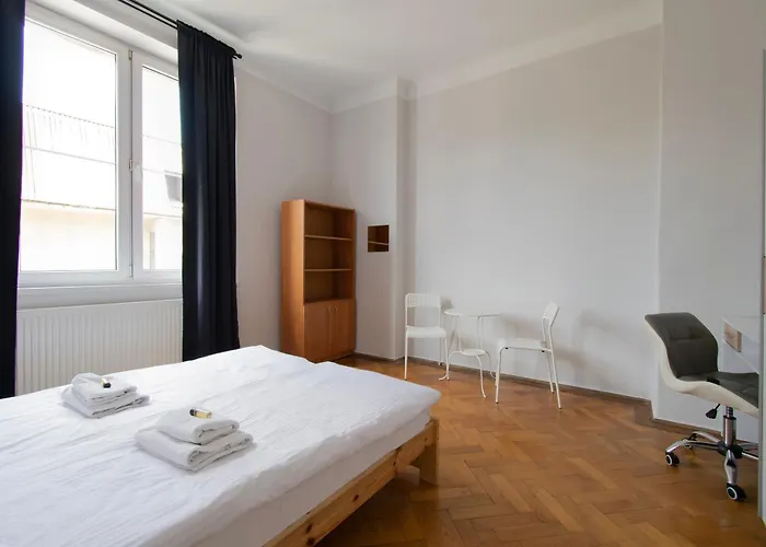 Retro Apartmentments Lobzowska Street