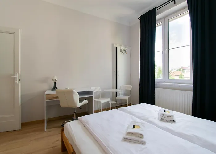 Retro Apartmentments Lobzowska Street * Cracovia