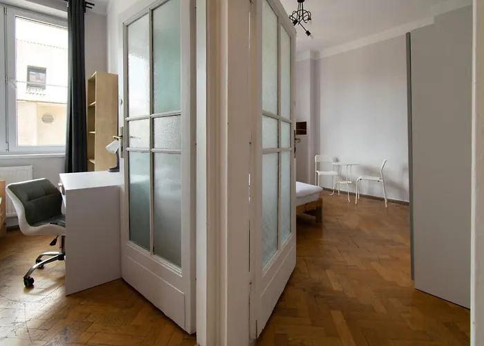 Retro Apartmentments Lobzowska Street Krakkó