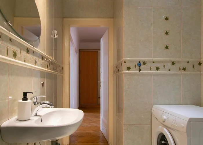 Retro Apartmentments Lobzowska Street