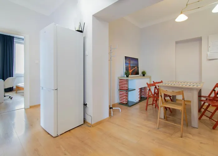 Retro Apartmentments Lobzowska Street * Cracovia