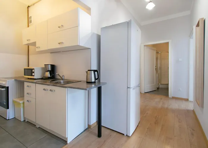 Apartman Retro Apartmentments Lobzowska Street Krakkó