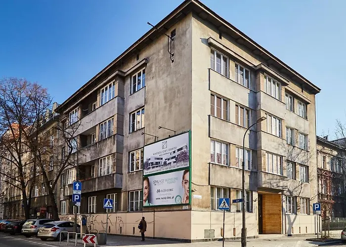 Retro Apartmentments Lobzowska Street Apartamento