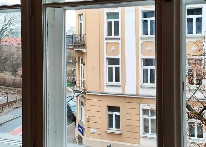 Apartamento Retro Apartmentments Lobzowska Street *