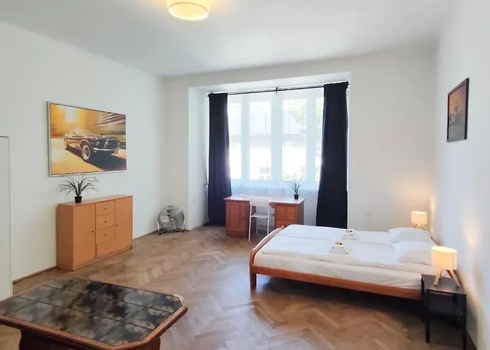 Retro Apartmentments Lobzowska Street Apartamento *